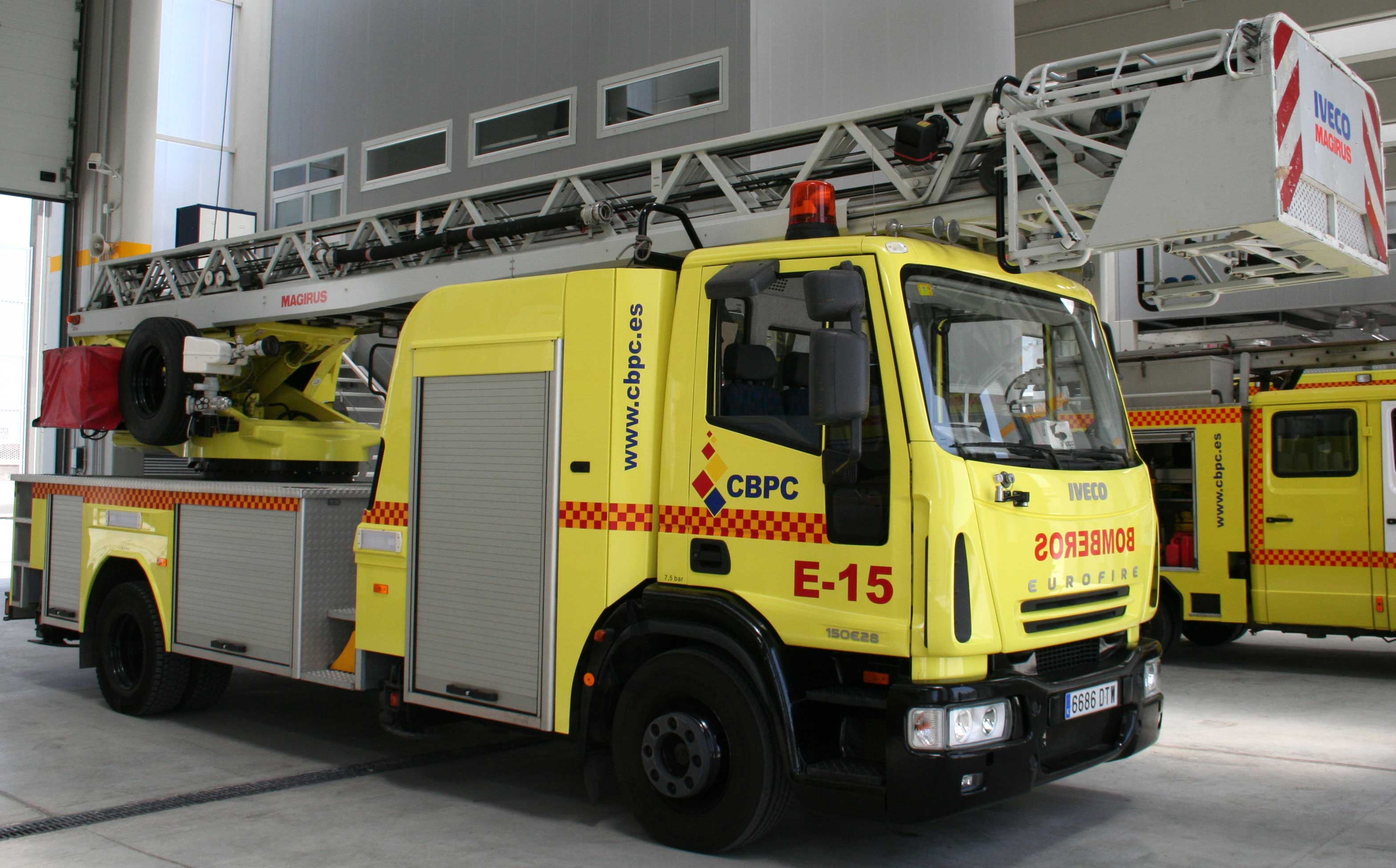 Autoescala 30m