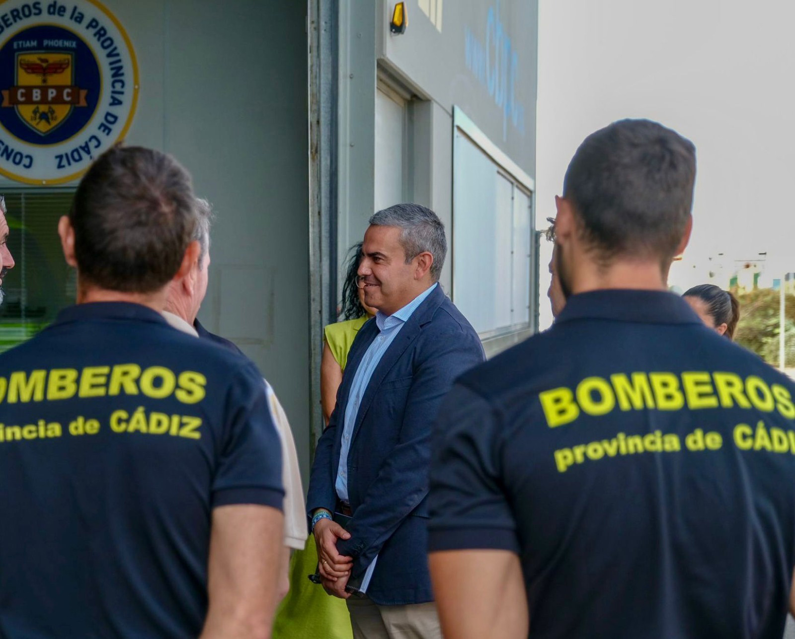 Más de 1.100 aspirantes a bombero en Cádiz realizarán en diciembre la primera prueba para optar a 41 nuevas plazas 