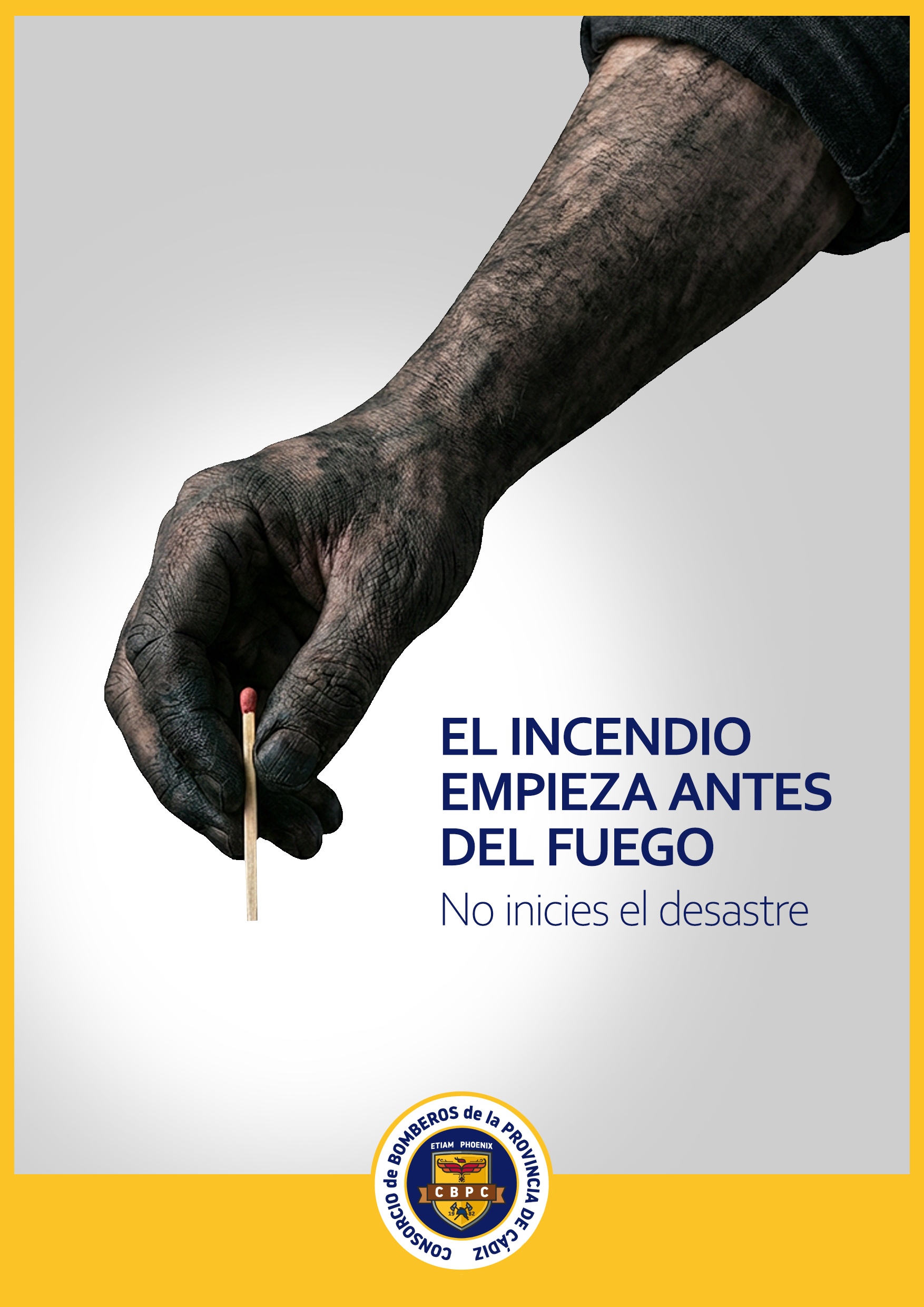 El Consorcio de Bomberos recuerda que la prevención es la mejor defensa ante los incendios de verano