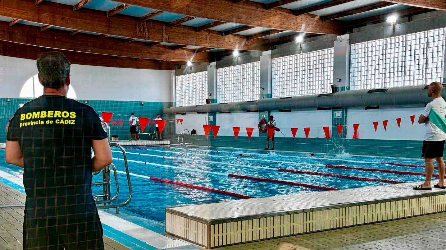 Los aspirantes a bombero/a del Consorcio de Cádiz finalizan la fase de pruebas físicas 