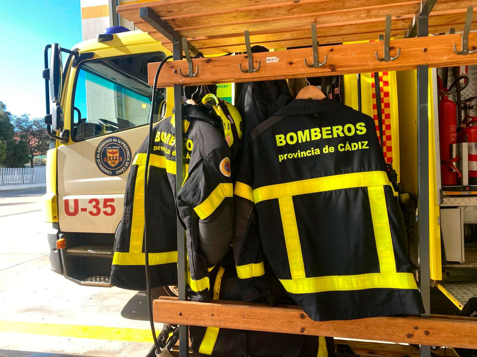 El Consorcio de Bomberos destaca el esfuerzo inversor de la Diputación y los ayuntamientos para seguir mejorando el servicio en la provincia