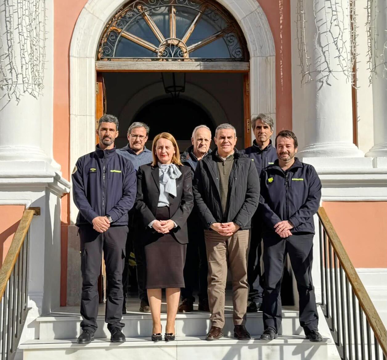 El Consorcio de Bomberos de Cádiz y Puerto Real dan un paso decisivo para la construcción del nuevo parque en la localidad